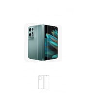 OPPO FİND N2 ARKA VE YAN KORUYUCU POLİÜRETAN FİLM