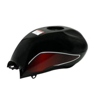 Mondial Mg 100-125İ Superboy Benzin Deposu Siyah (Enjeksiyonlu)