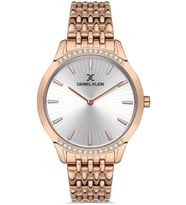 Daniel Klein KADIN KOL SAATİ DK102-DKE.1.10079-3 (Rose)