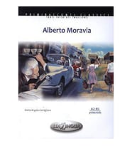 Alberto Moravia +CD (Primiracconti A2-B1)