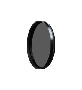 B+W 55mm CPL Polarize Filtre S03E Made in Germany (Siyah)