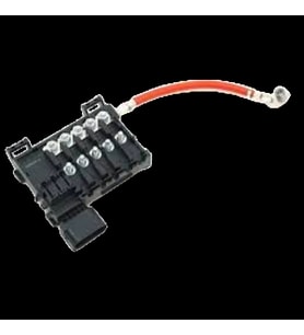 VW Bora Golf Skoda Octavia Seat Toledo Leon Audi A3 2001-2010 Sigorta Kutusu Kablolu 1J0937555A Wisc