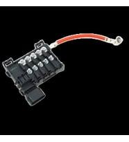 VW Bora Golf Skoda Octavia Seat Toledo Leon Audi A3 2001-2010 Sigorta Kutusu Kablolu 1J0937555A Wisc