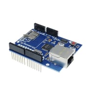 Arduino Ethernet Shield (Wiznet W5100)
