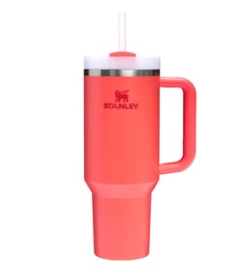 Stanley 10-10825-018 Quencher 1.18 Litre Pipetli Çelik Termos - Mercan