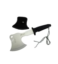 Cavra Kp F-02 Kamp Baltası 30cm - İpli, Kılıflı