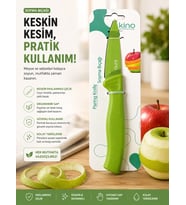KİNO SOYMA BIÇAĞI (Karışık Renkli)
