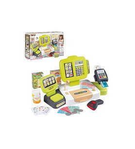 Smoby Elektronik Oyuncak Yazar Kasa 7600350114