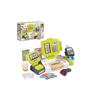 Smoby Elektronik Oyuncak Yazar Kasa 7600350114