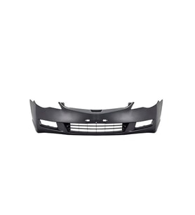 ÖN TAMPON HONDA CIVIC FD6 2006-2009 MAKYAJSIZ KASA - SİS DELİKLİ