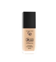 Golden Rose Up To 24 Hours Stay Spf 15 Fondöten - 10