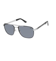 Slazenger 6805.C2 58 Polarize Erkek Güneş Gözlüğü (Siyah)