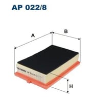 FILTRON AP0228 Hava Filtresi 51885139