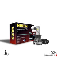 LED Xenon Uyumlu Pro Serisi D2S (1 Adet) Parça