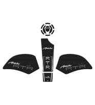 Tvs Apache Rtr 200 2022 - 2025 Uyumlu Tank Pad Set 004