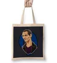 Doctor Who The Ninth Doctor Bez Çanta Uzun Saplı