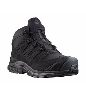 Salomon  Erkek Trekking Bot Ve Ayakkabısı L40921800 Siyah