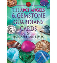 The Archangels And Gemstone Guardians Cards (Krem)