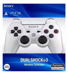Sony Ps3 Joystick Ps3 Kol Beyaz