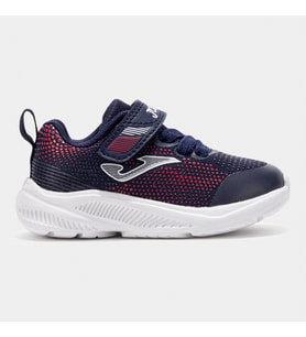 Joma JHORIS2503V Horizon Jr Çocuk Günlük Spor Ayakkabı (Lacivert)