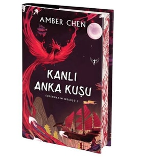 Ejderhanın Düşüşü 2 - Kanlı Anka Kuşu (Ciltli)