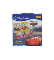 Disney English Cars, Race Time - Yarış Zamanı