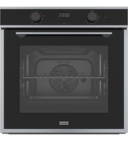 FRANKE MARIS FIRIN FMA 86 H XS Black Glass/Inox (Siyah-Gri)