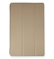 Newface Apple iPad Air 5 (2022) Kılıf Tablet Smart Kılıf - Gold