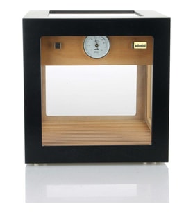 Adorini Cube Siyah Humidor Puro Kutusu - TR940