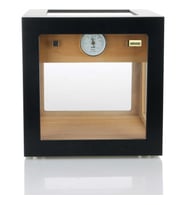 Adorini Cube Siyah Humidor Puro Kutusu - TR940