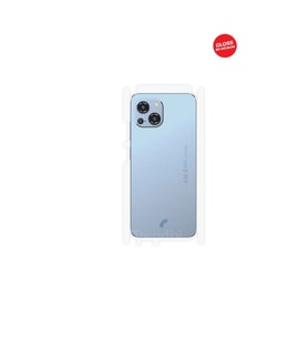 Reeder S23 Pro Max Arka ve Yan Kaplama Tam Kaplayan Hd Film