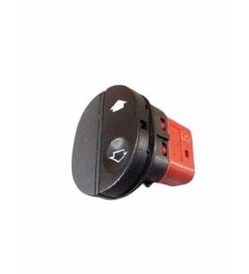 FORD FİESTA SAĞ TEKLİ CAM KALDIRMA DÜĞMESİ (2001-2008)