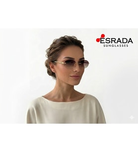 ESRADA ROSALIND 2036 02 52 UNISEX GÜNEŞ GÖZLÜĞÜ