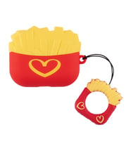 BİPOWER AIRPODS PRO KILIF PATATES CIPS SARI