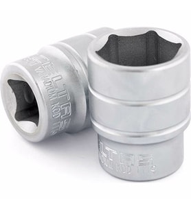 İZELTAŞ ALTI KÖŞE LOKMA ANAHTAR 30 MM 3/4'' (Karışık)