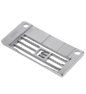 Siruba Reçme Etek Plaka 5.6mm / E1826