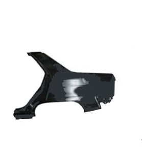 Renault R9 1981-1989 Arası Uyumlu Sol Arka Çamurluk Komple