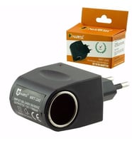 NARİTA NRT-245 ÇAKMAK FİŞİ AC TO DC 220 VOLT ÇEVİRİCİ ADAPTÖR 9474