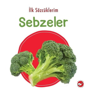 Beyaz Balina - İlk Sözcüklerim Sebzeler