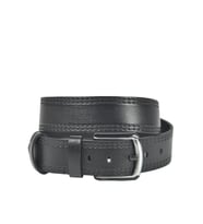 DeepSEA Erkek Taba %100 Hakiki Deri Kemer 4,5 cm Özel Yapım Deri Kot Kemeri 2402604