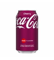 Coca-Cola® Cherry 330ml