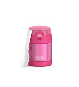 Thermos F320 FUNTAINER COCUK YEMEK TERMOSU 0,29L Yemek Termosu F320-024310 Pembe