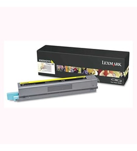 Lexmark X925-X925H2YG Sarı Toner