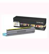 Lexmark X925-X925H2YG Sarı Toner