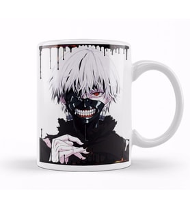Tokyo Ghoul Kupa Bardak Porselen