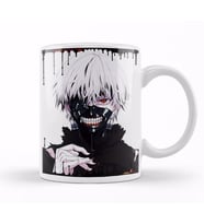 Tokyo Ghoul Kupa Bardak Porselen