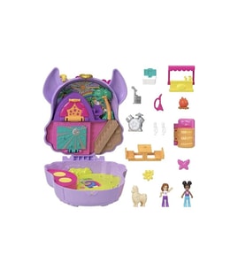 Polly Pocket Ve Maceraları Micro Oyun Setleri Fry35-Hkv33
