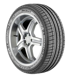 Michelin Pilot Sport 3 MO 245/45R19 102Y XL GRNX