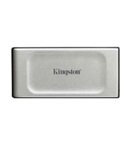 Kingston XS2000 2TB USB 3.2 Gen 2.2 Type C Mini Gri Taşınabilir SSD SXS2000/2000GA SIFIR