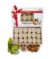 Tuğba Kuruyemiş Badem Ezme 200 gr